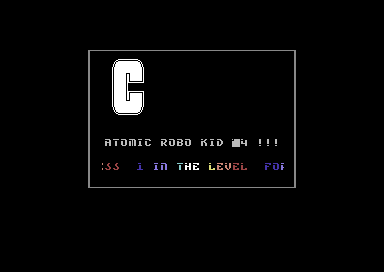 Atomic Robokid+4